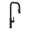 Newport Brass Chesterfield(R): Pull-Down Kitchen Faucet - Trigger Spray