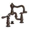 Newport Brass Chesterfield(R): Lavatory Bridge Faucet