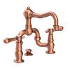Newport Brass Chesterfield(R): Lavatory Bridge Faucet