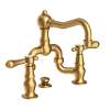 Newport Brass Chesterfield(R): Lavatory Bridge Faucet