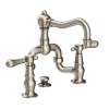 Newport Brass Chesterfield(R): Lavatory Bridge Faucet