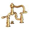 Newport Brass Chesterfield(R): Lavatory Bridge Faucet