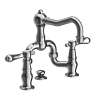 Newport Brass Chesterfield(R): Lavatory Bridge Faucet
