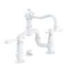 Newport Brass Chesterfield(R): Lavatory Bridge Faucet