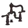 Newport Brass Chesterfield(R): Lavatory Bridge Faucet