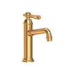 Newport Brass Chesterfield(R): Single Hole Lavatory Faucet