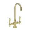 Newport Brass Chesterfield(R): Prep/Bar Faucet