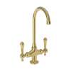 Newport Brass Chesterfield(R): Prep/Bar Faucet