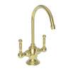 Newport Brass Nadya(R): Hot & Cold Water Dispenser