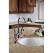Newport Brass Nadya(R): Hot & Cold Water Dispenser