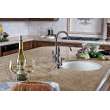 Newport Brass Nadya(R): Hot & Cold Water Dispenser