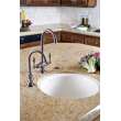 Newport Brass Nadya(R): Hot & Cold Water Dispenser