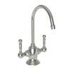 Newport Brass Nadya(R): Hot & Cold Water Dispenser