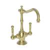 Newport Brass Chesterfield(R): Hot & Cold Water Dispenser