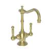 Newport Brass Chesterfield(R): Hot & Cold Water Dispenser
