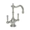 Newport Brass Chesterfield(R): Hot & Cold Water Dispenser