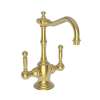 Newport Brass Chesterfield(R): Hot & Cold Water Dispenser
