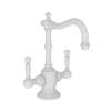 Newport Brass Chesterfield(R): Hot & Cold Water Dispenser
