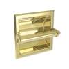 Newport Brass Seaport(R): Recessed Toilet Tissue Holder