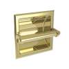 Newport Brass Seaport(R): Recessed Toilet Tissue Holder