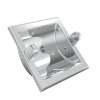 Newport Brass Seaport(R): Recessed Toilet Tissue Holder