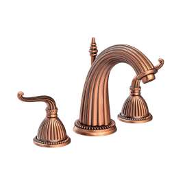 Newport Brass Alexandria: Widespread Lavatory Faucet
