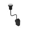 Newport Brass East Linear(R): Air Activated Disposer Switch