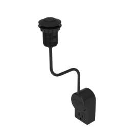 Newport Brass East Linear(R): Air Activated Disposer Switch