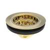 Newport Brass Brasstech: Large Basket Strainer Set