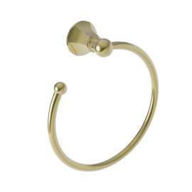 Newport Brass Metropole(R): Towel Ring - Open