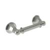 Newport Brass Metropole(R): Double Post Toilet Tissue Holder