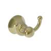 Newport Brass Metropole(R): Double Robe Hook