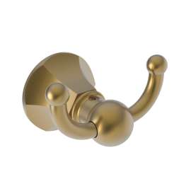 Newport Brass Metropole(R): Double Robe Hook