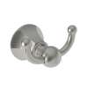Newport Brass Metropole(R): Double Robe Hook