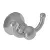 Newport Brass Metropole(R): Double Robe Hook