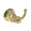 Newport Brass Metropole(R): Double Robe Hook