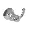 Newport Brass Metropole(R): Double Robe Hook