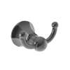 Newport Brass Metropole(R): Double Robe Hook