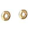 Newport Brass Metropole(R): Grab Bar Decorative Rings & Mounting Kit