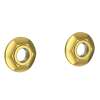 Newport Brass Metropole(R): Grab Bar Decorative Rings & Mounting Kit