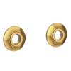 Newport Brass Metropole(R): Grab Bar Decorative Rings & Mounting Kit