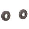 Newport Brass Metropole(R): Grab Bar Decorative Rings & Mounting Kit