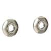 Newport Brass Metropole(R): Grab Bar Decorative Rings & Mounting Kit