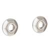 Newport Brass Metropole(R): Grab Bar Decorative Rings & Mounting Kit