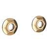 Newport Brass Metropole(R): Grab Bar Decorative Rings & Mounting Kit