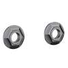 Newport Brass Metropole(R): Grab Bar Decorative Rings & Mounting Kit