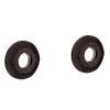 Newport Brass Metropole(R): Grab Bar Decorative Rings & Mounting Kit