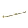 Newport Brass Metropole(R): 42" Grab Bar