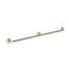 Newport Brass Metropole(R): 42" Grab Bar