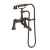 Newport Brass Metropole(R): Exposed Tub & Hand Shower Set - Deck Mount